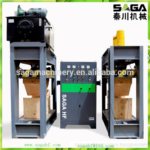 SAGA High Frequency Generator Press For Bending Plywood (YX150-SA)